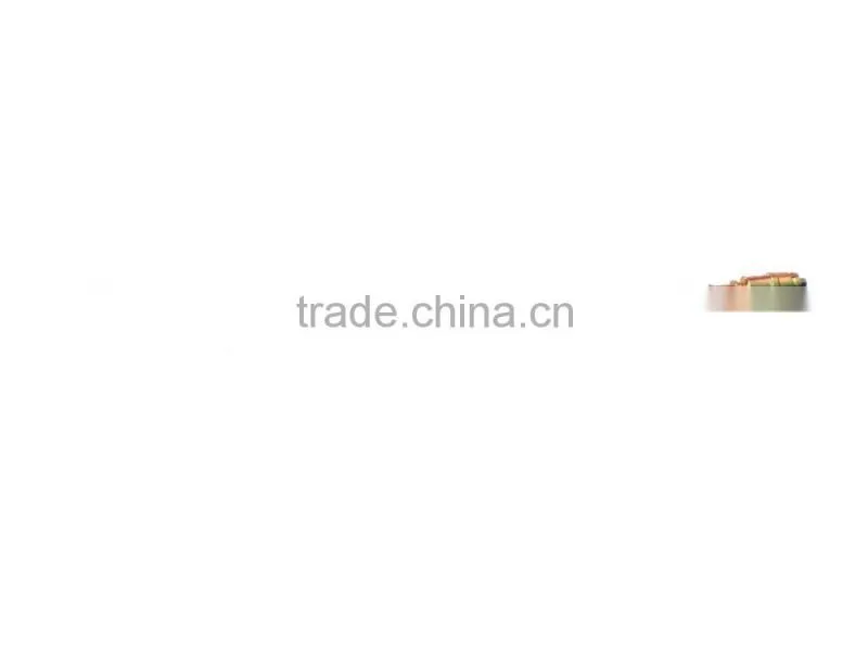 QINGLING 100P brake cable auto truck hand brake cable lower matching black Ningbo QINGLING pickup truck auto spare parts