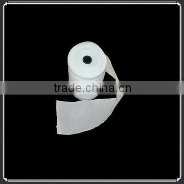 best white virgin Plastic rods