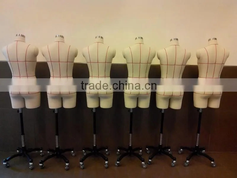 Eco kids germany size 146cm fibergless fitting mannequin for years 6-7
