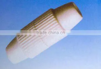 CATV splitter black color brass material nickel plating rohs comliant