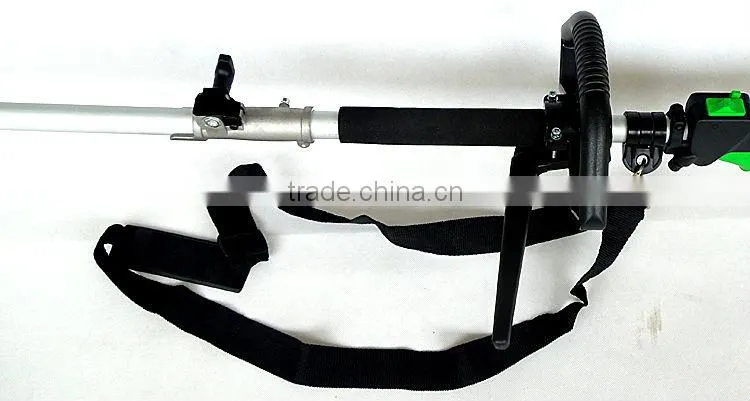 4 in 1 26cc brush cuter/grass cutter/line trimmer