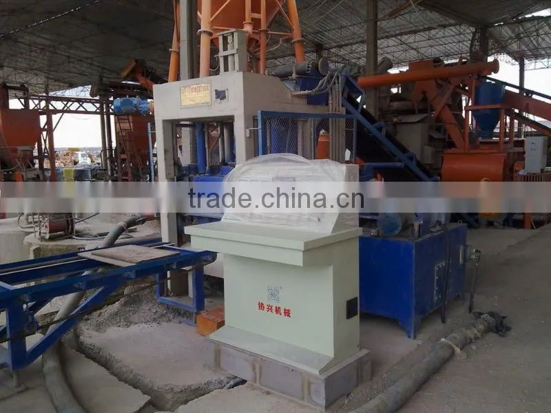 XIEXING XQY4-26 laying block making machine for sale