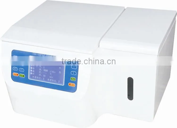 MC-TD5-G TEMP CONTROLLED MULTIFUNCTIONAL PRP, PPP, FAT CENTRIFUGE