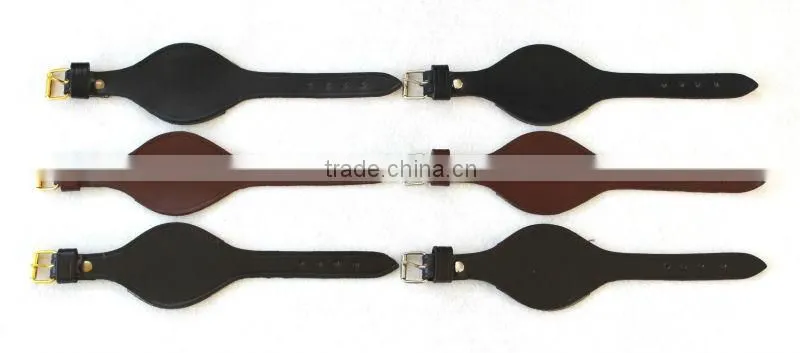 Best quality leather watch straps for watch wholesales from china