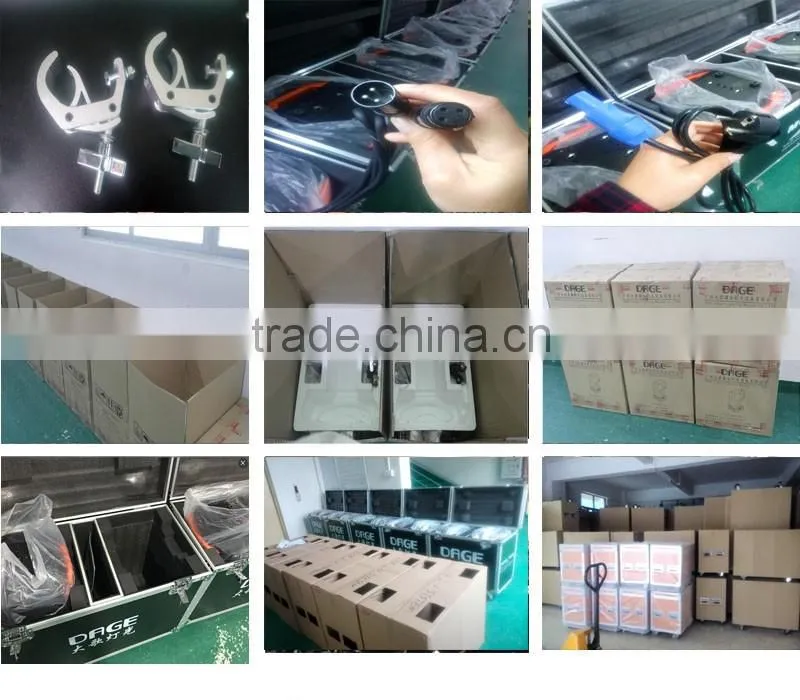 GE-3319 330w DAGE stage beam spot light,new design,quality moving light,multi-functions