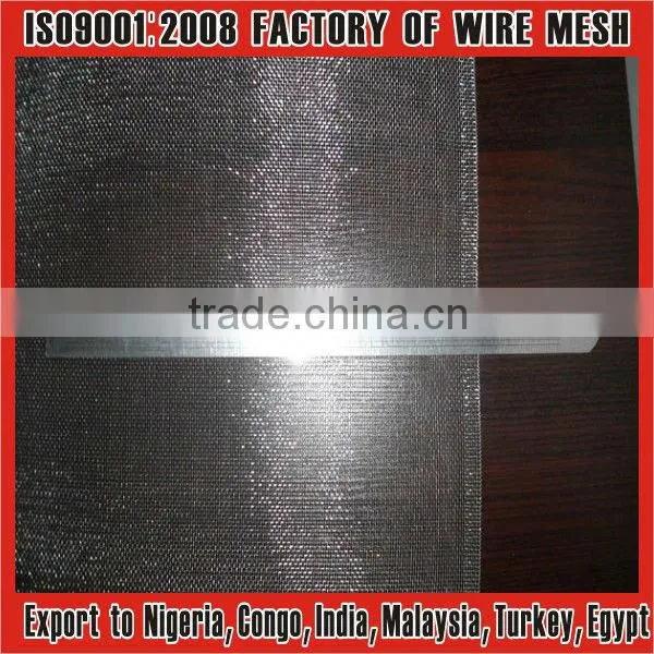 well done product aluminum mesh filter