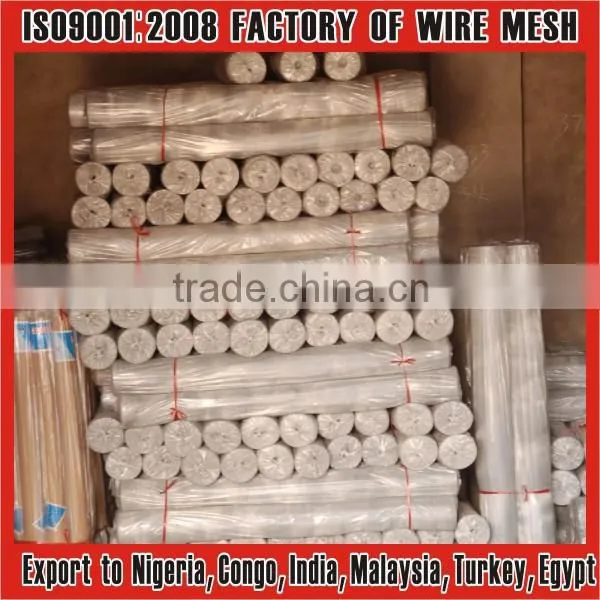 16x 16 aluminium alloy balcony screen mesh