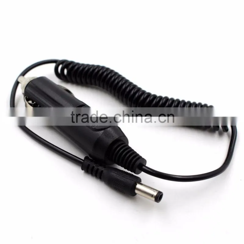 Car Charger Cable for BaoFeng UV-5R UV-5RA UV-5RB UV-5RE Plus Dual Band Radio
