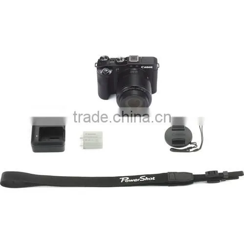 Canon Power Shot G3 X Digital Camera-International Version DGS Dropship