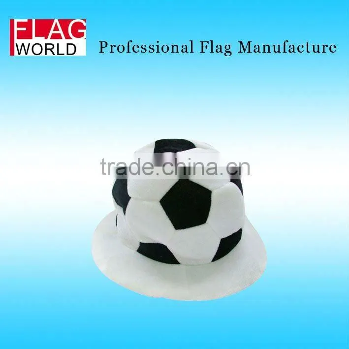 Design Custom Football fans cap hat