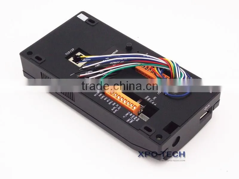 Proximity Card and Fingerprint Door Access Control