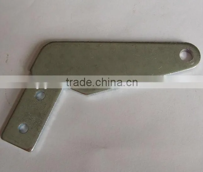 steel stamping cnc punching machine parts