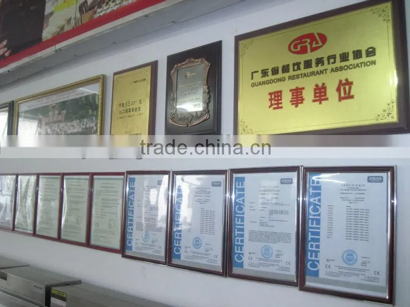 commercial chicken rotisserie machine