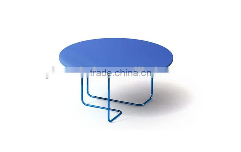 round top table with metal leg/Any home furniture Dining Table coffee table