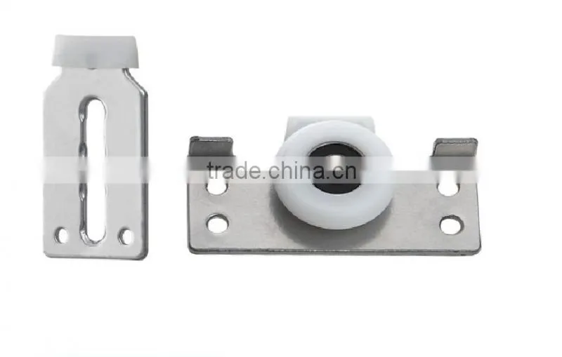 KLD-JL- 008 Wholesale Wood Sliding Door Roller /Bottom Roller With Bearing