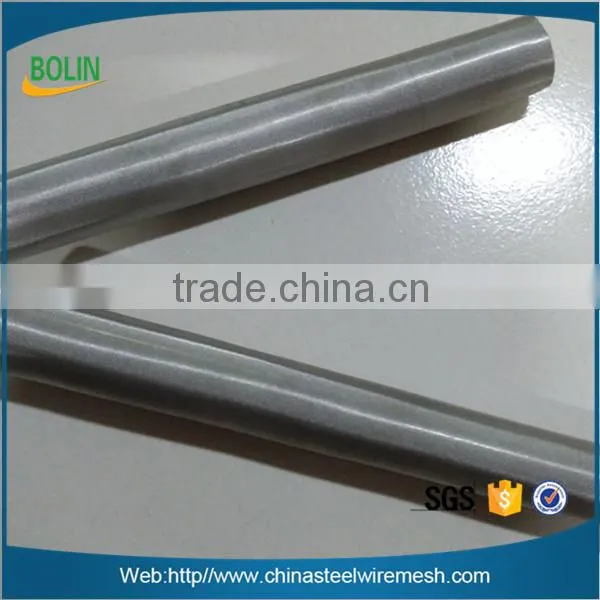 Golden supplier perforated stainless steel tubing / terp tubes / wire mesh sintering tube