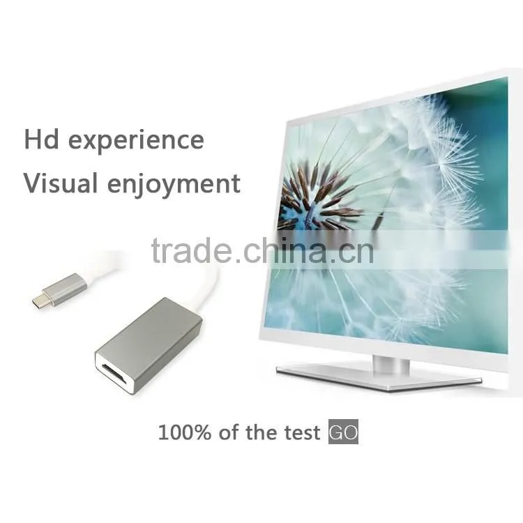 High Quality Usb Type C Converter Type-C Hdtv Adapter