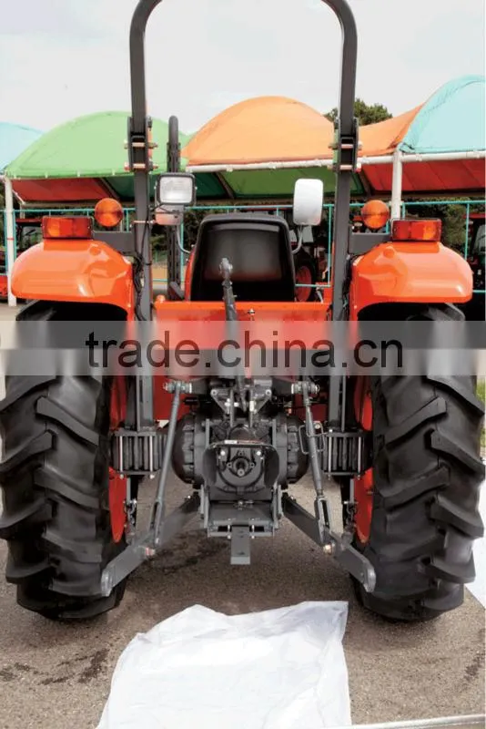 KUBOTA M6040 (59HP)