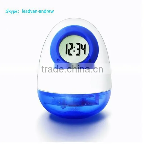 Mini Egg Water Clock, China Egg Water Clock Manufacturers