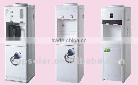 standing water dispenser with filter systerm
