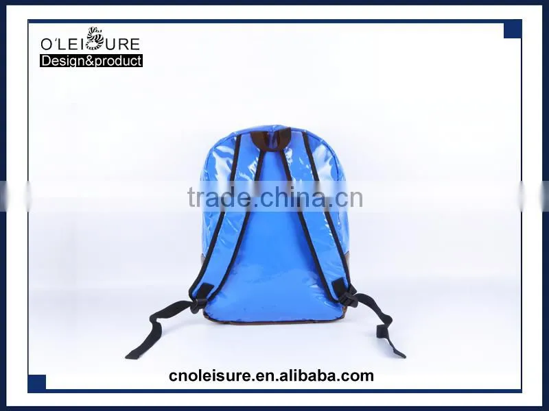 large capacity backpack washable leather backpack institute of leisure wind backpack