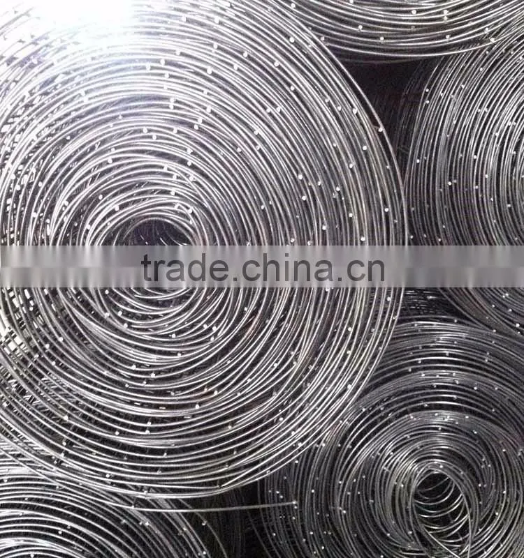 Black Reinforced Mesh For Construction