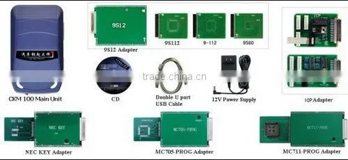 Universal Car Key Programmer CKM 100 CKM100 Car Key Master(No need tokens)