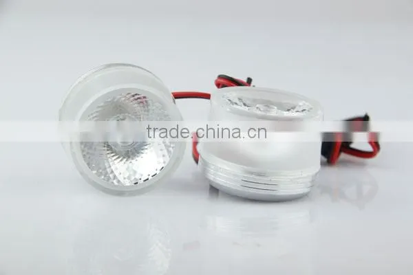 Flash Light 2W Motorcycle Led Strobe Lamp 12V Led Decoration Lights Motorcycle