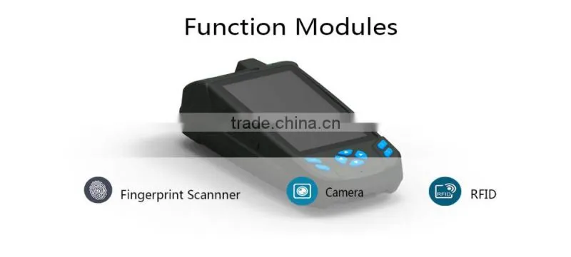 EKEMP Biometrics Attendance Management System with Fingerprint