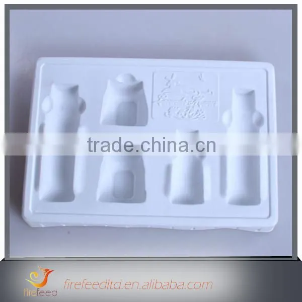 2015 New Design Ps Plastic Tray