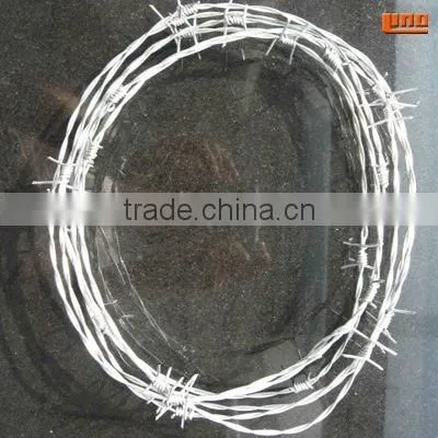 galvanized barbed wire for weding