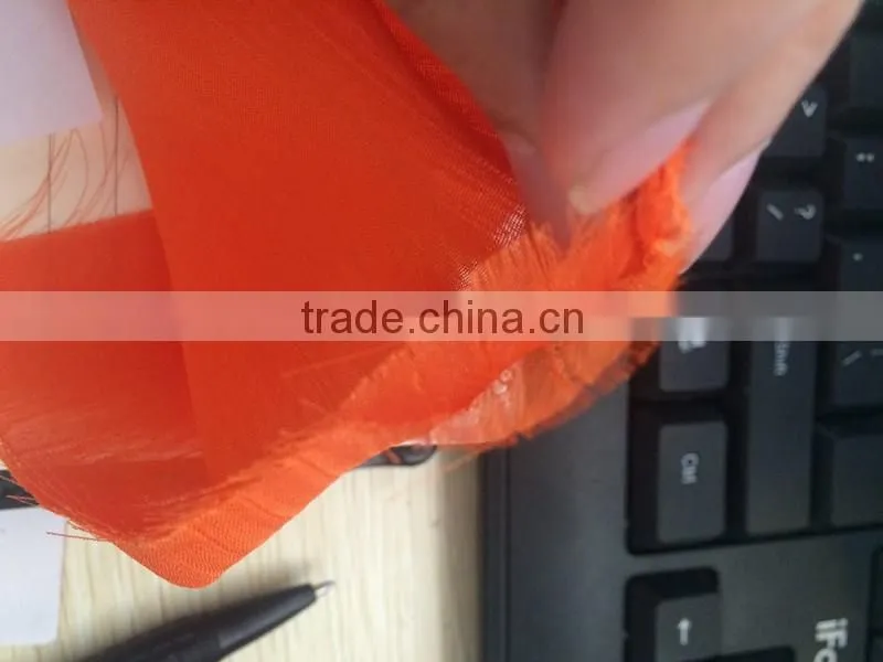 100% Polyester Two Layers Chiffon Fabric