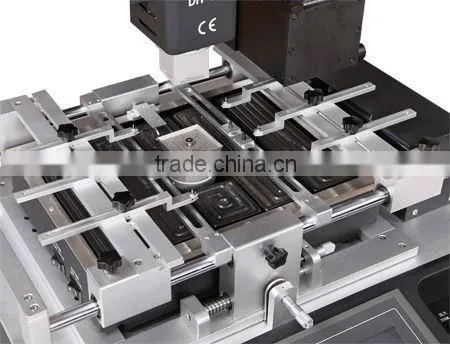 infrared optical aligment BGA reballing machine