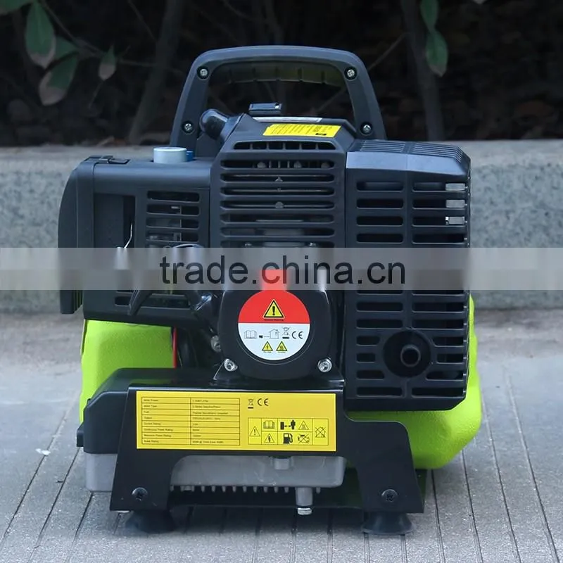 BISON 220v Super Silent 1000 Watt Portable Gasoline Inverter Generator