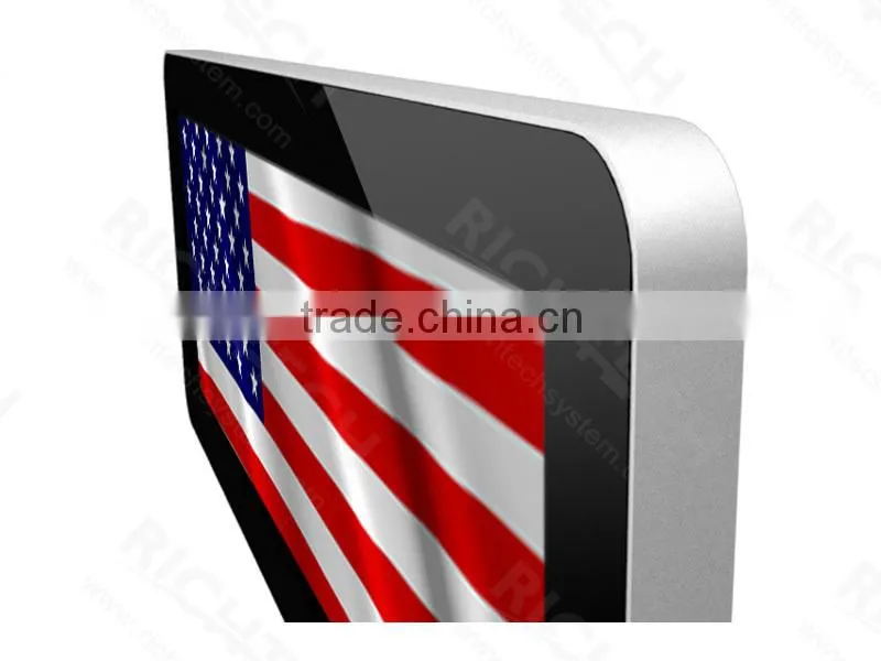 RichTech's New LighTower Series Led Banner Display