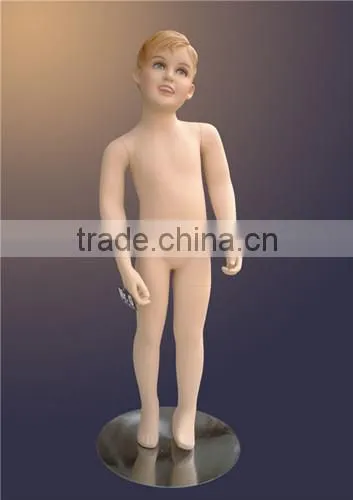 Cute 6 Years Old Children Mannequin For Sale