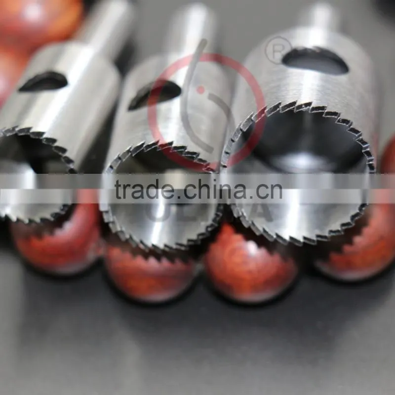 16mm Round Bead Knife Cutters for Buddha Beads in Wood-working Machine