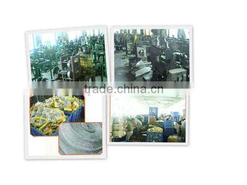 2013 Metal mesh lint trap/mesh cleaning ball