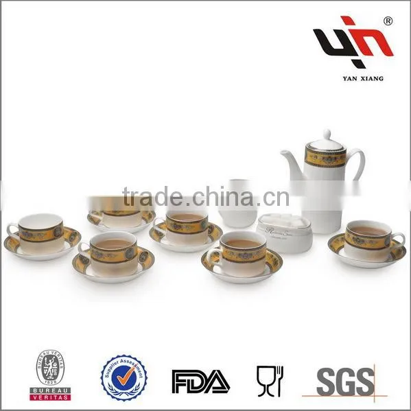 Y2745-05 Hot New Coffee Cup And Saucer Set