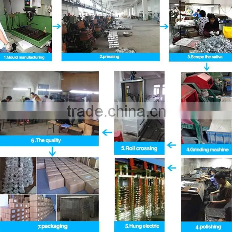 high quality hardware assorted D ring aluminum carabiner bulk