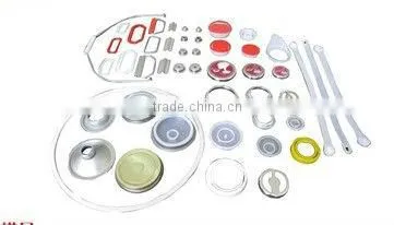 mould for can lid making