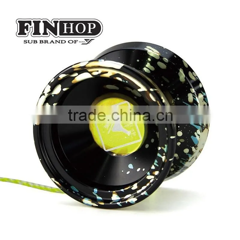 FINHOP Professional YOYO Rain Yoyo Toys Wholesale Factory