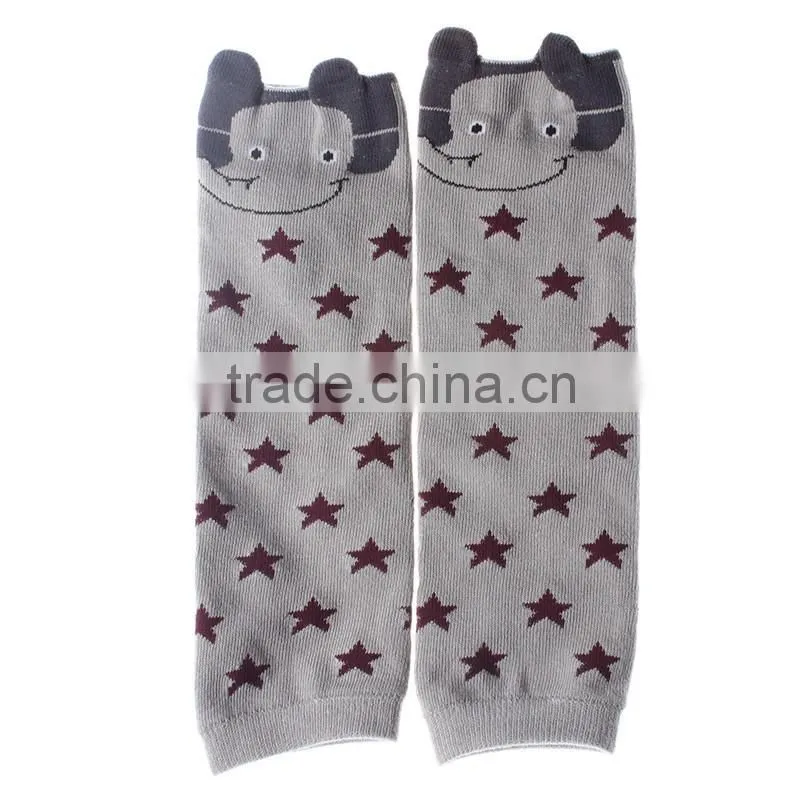 New arrival heated cotton cow legwarmers