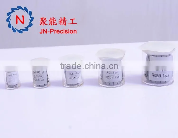 Sales High Quality ER Collets DIN6499B Made in China DIN6499B