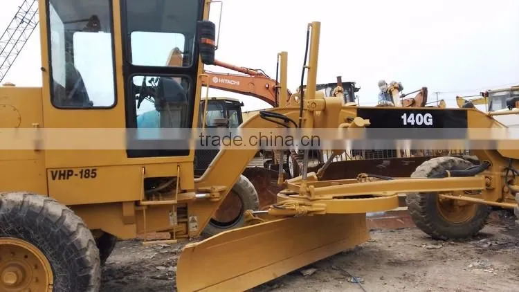 Used Cat 140G Motor Grader of Cat 140G Motor Grader