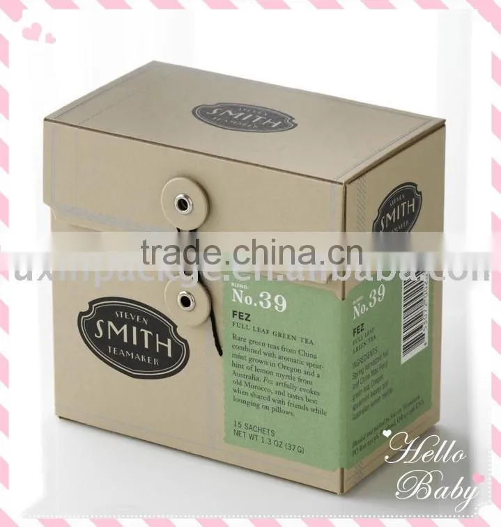 CORRUGATED PAPER PACKAGING BOX / CARTON PAPER BOX / GIFT PACKAGING BOX
