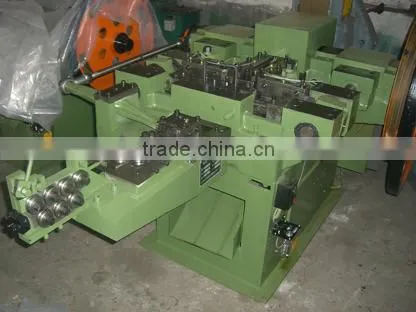 Professional nail making machine price 0086136736385830