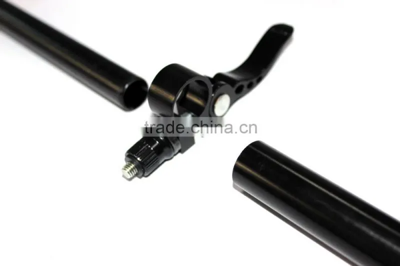 aluminum tube clamp pipe clip table sccor accessory