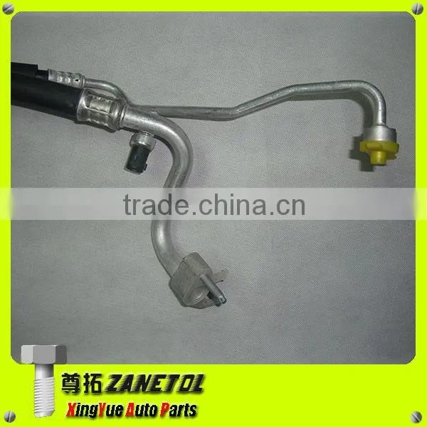Auto air conditioning plumbing Auxiliary Suction & Liquid Line A/C Hose Pipe Fitting Assembly