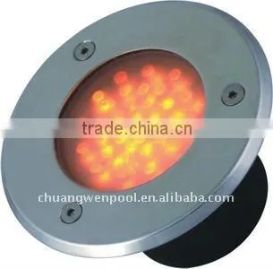 IP68 stainless steel led underwater light